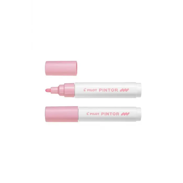 Pintor (M) - Pastel Pembe