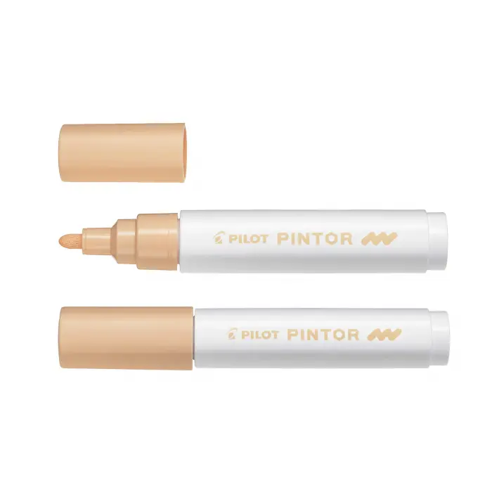 Pintor (M) - Pastel Turuncu