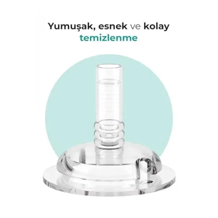 Pipetli Bardak 270 ml/Mor