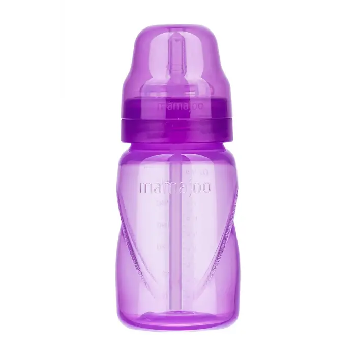 Pipetli Bardak 270 ml/Mor
