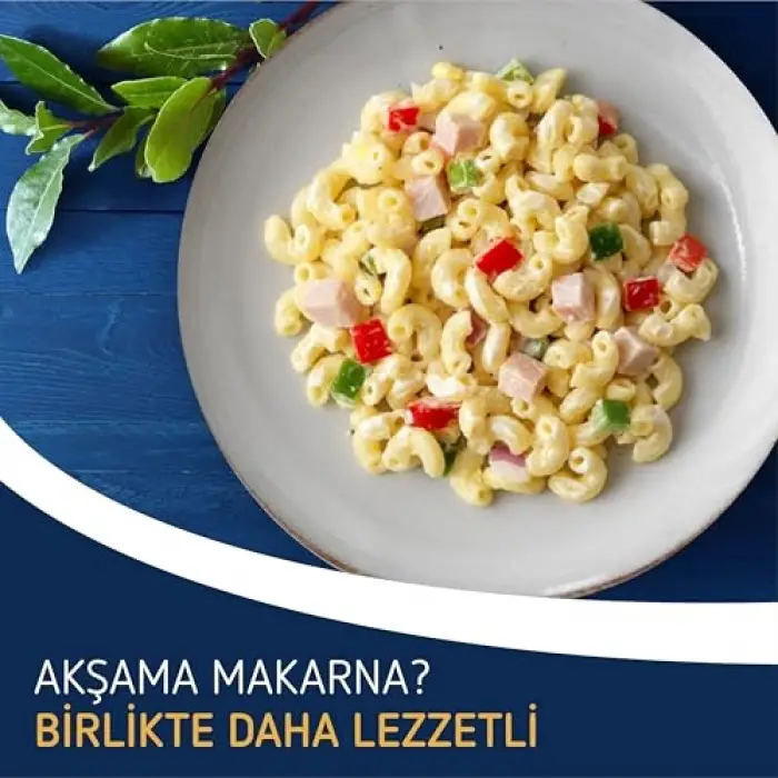 Pipette (Bukle) Makarna 500 g.