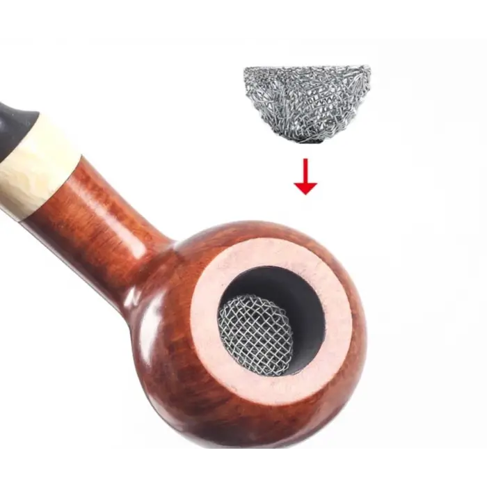 Pipo Tel Süzgeç Dip (1 Adet)