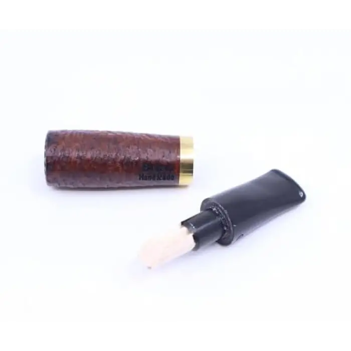 Pipsan Toscanello Backwoods Ağızlık İşlemeli Briar 570