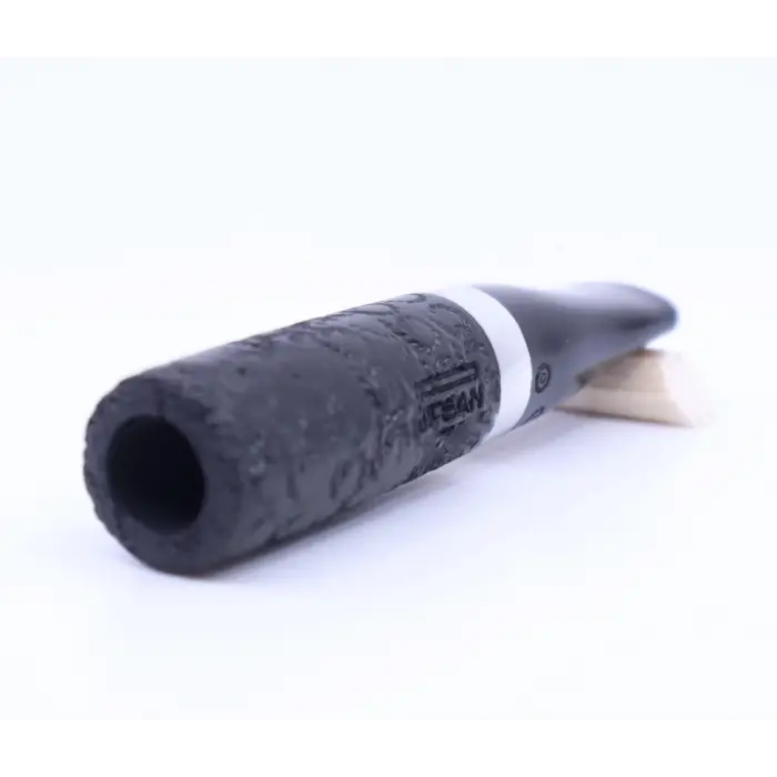 Pipsan Toscanello Backwoods Ağızlık İşlemeli Briar 570