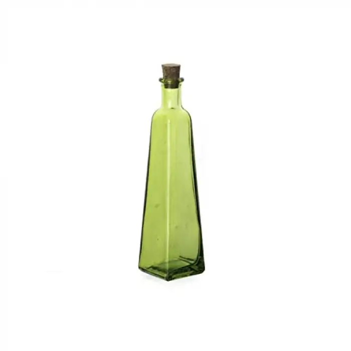 Piramide Yağ Şişesi 120 Ml Yeşil