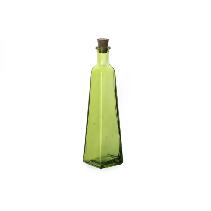 Piramide Yağ Şişesi 120 Ml Yeşil