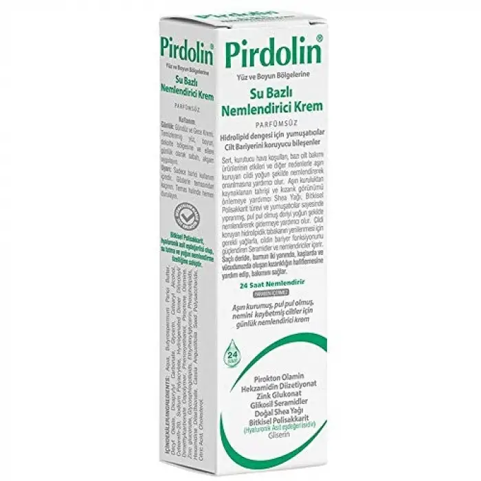 Pirdolin Krem 40 Ml