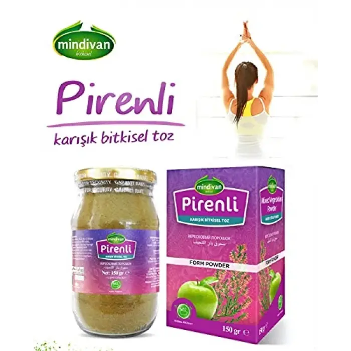 Pirenli Nar Ekşili Form Karışım 420 g