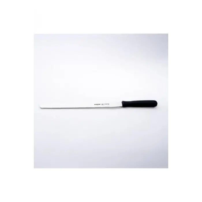 Pirge Creme Pasta Bıçağı Çift Dişli 30 cm - PRG71194-01