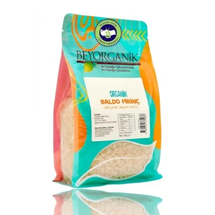Pirinç-Baldo 500 g