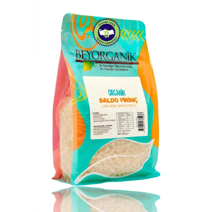 Pirinç-Baldo 500 g