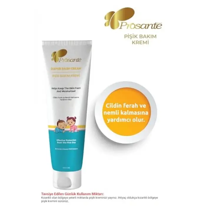 Pişik Bakım Kremi 100 ml