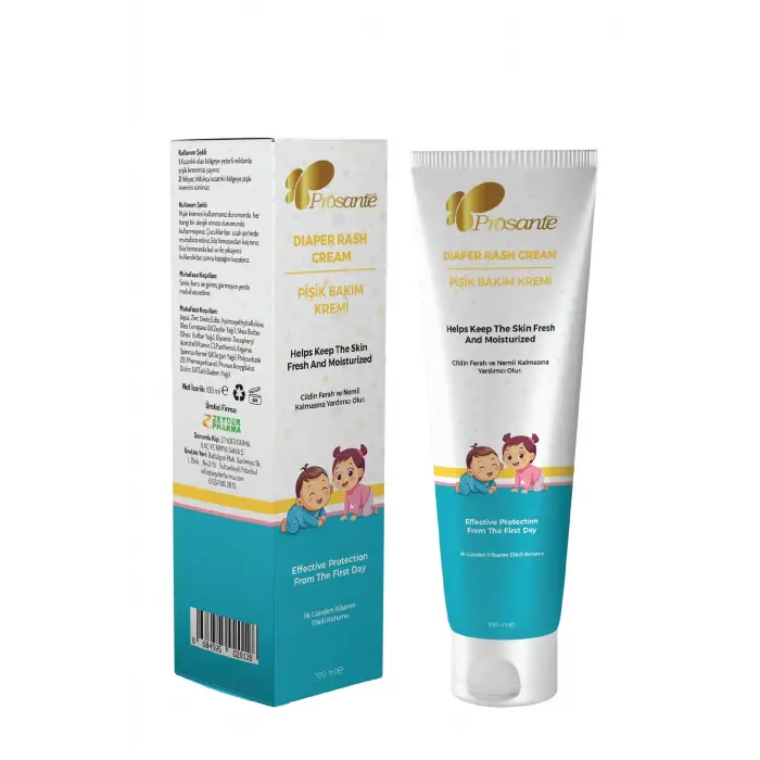 Pişik Bakım Kremi 100 ml