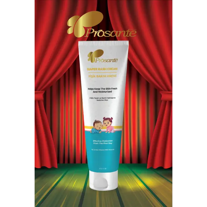 Pişik Bakım Kremi 100 ml