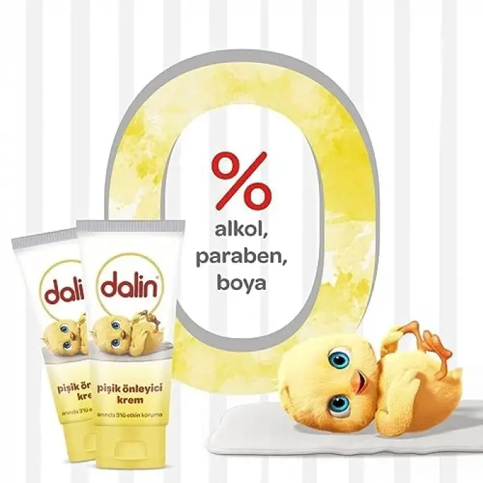 Pişik Kremi 1 Paket (1 x 100 ml)