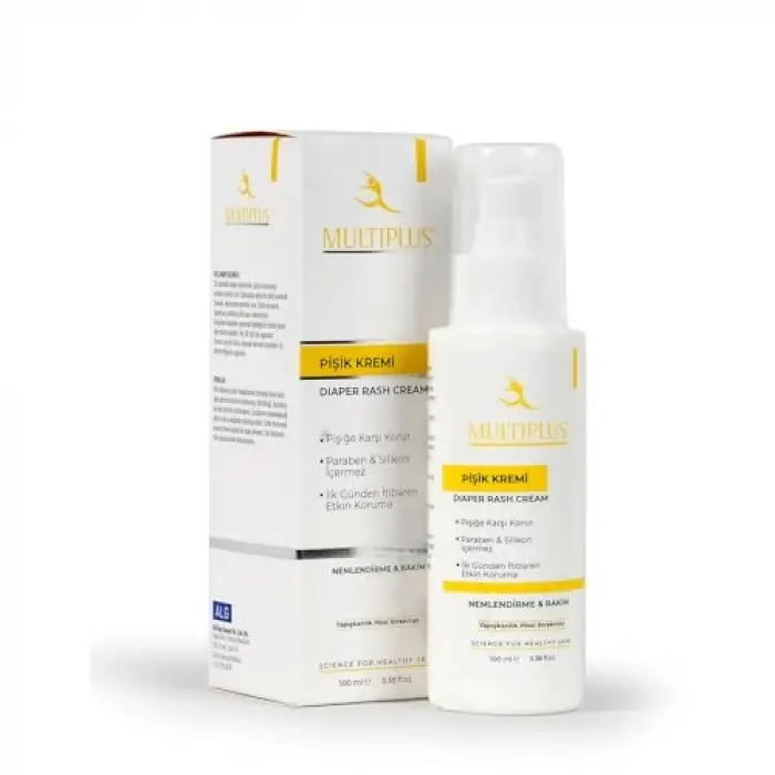 Pişik Kremi 100 ml