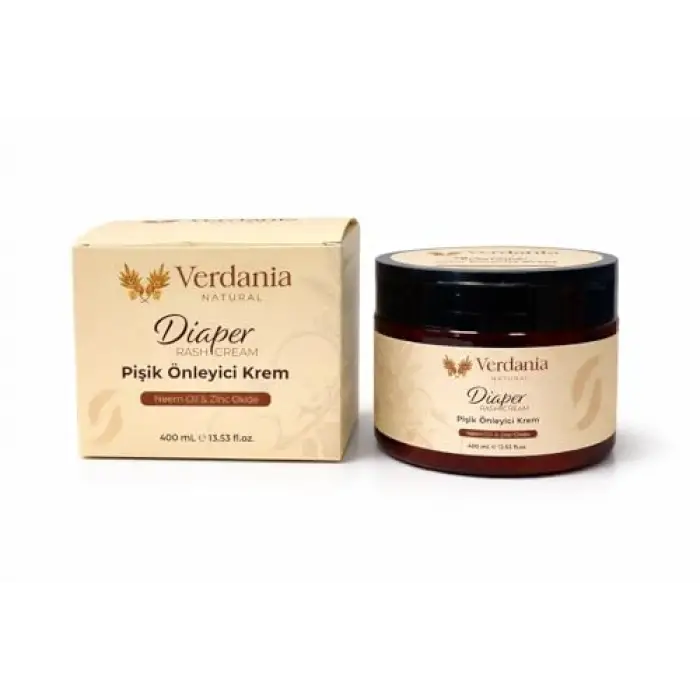 Pişik Önleyici Krem 400 ml