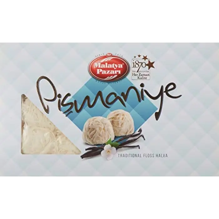 Pişmaniye Sade 250 g