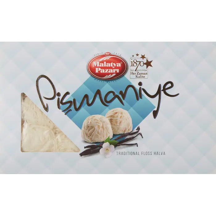 Pişmaniye Sade 250 g