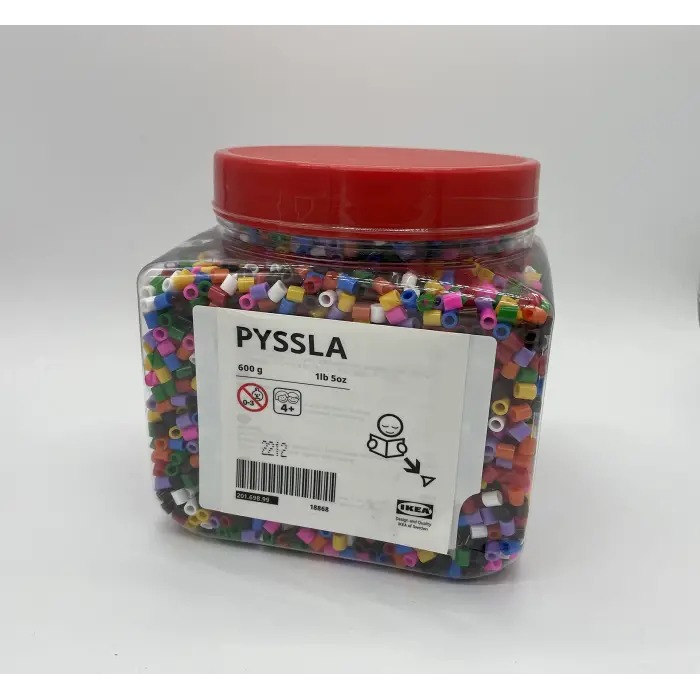 Pissura/Pyssla Beads [ ] (20169899) (Japonyadan ithal)