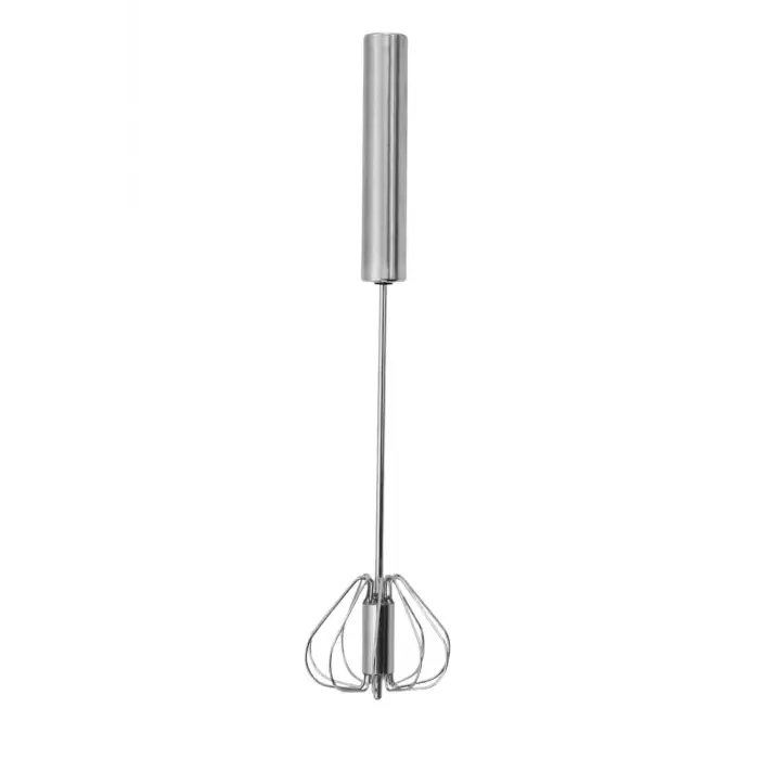 Pistonlu Metal Çırpıcı 30 cm