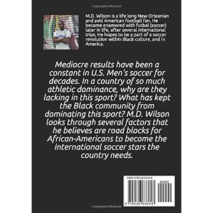 Pitch Black: Americas Missing Soccer Stars