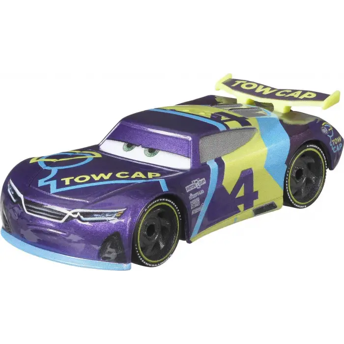 Pixar Arabalar J.D McPillar Model Oyuncak