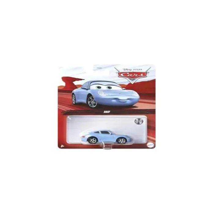 Pixar Cars Sally