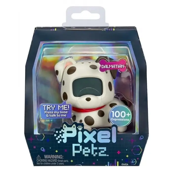 Pixel Petz Dalmaçyalı