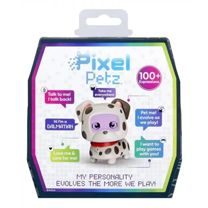 Pixel Petz Dalmaçyalı