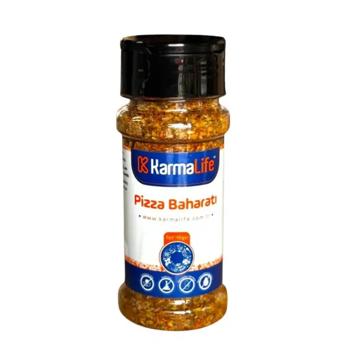 Pizza Baharatı 40 g.