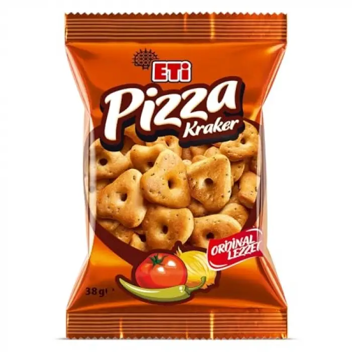 Pizza Kraker 38 g