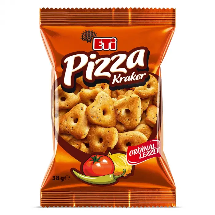Pizza Kraker 38 g