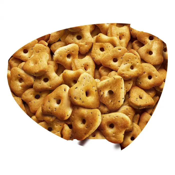 Pizza Kraker 38 g