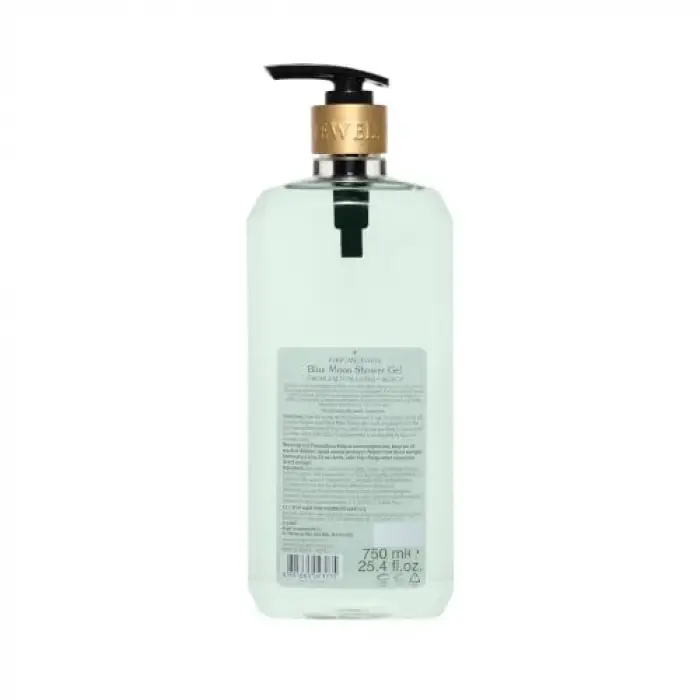 Pj Blue Moon Duş Jeli 750 Ml Pet Şişe