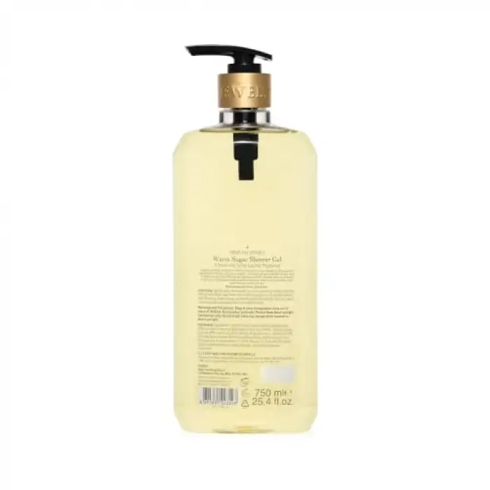 Pj Duş Jeli Warm Sugar 750 Ml Pet Şişe