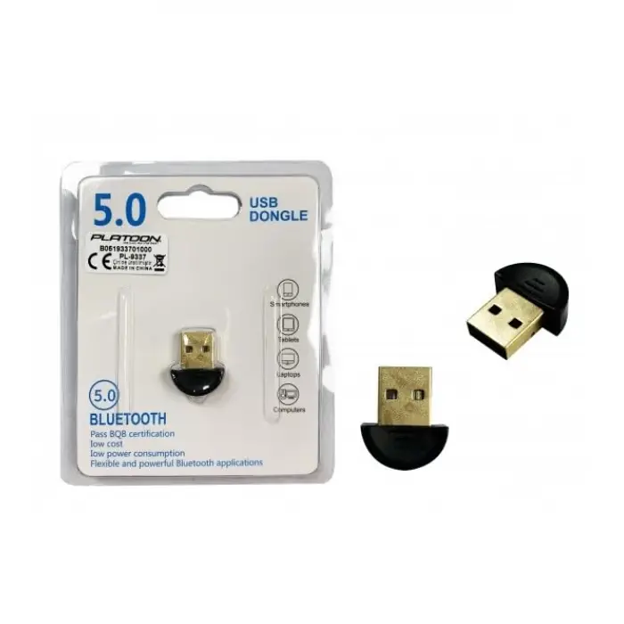 PL-9337 USB 5.0 Bluetooth Dongle