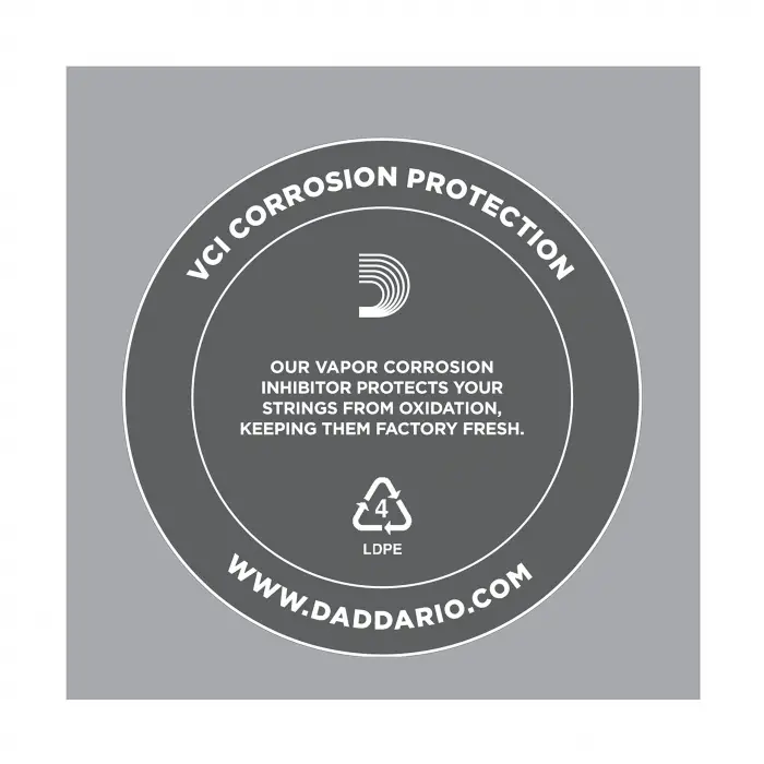 PL010 Elektro ve Akustik Tek Tel, E-(Mi), High Carbon St