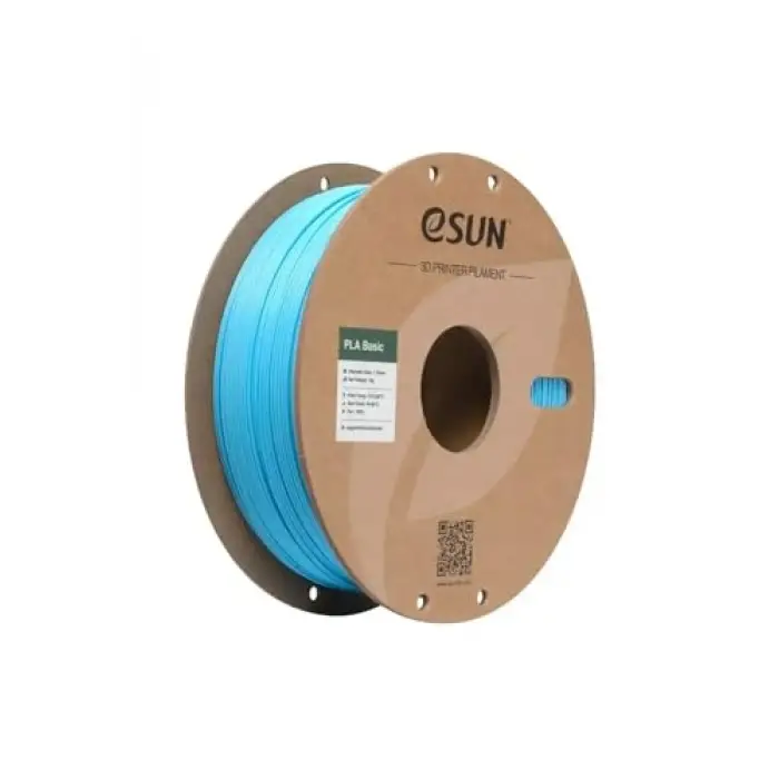 Pla Basic Gök Mavisi Filament 1,75 mm 1 kg ESUN119