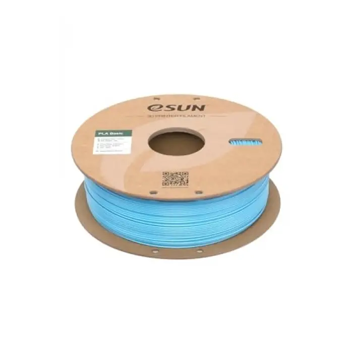 Pla Basic Gök Mavisi Filament 1,75 mm 1 kg ESUN119