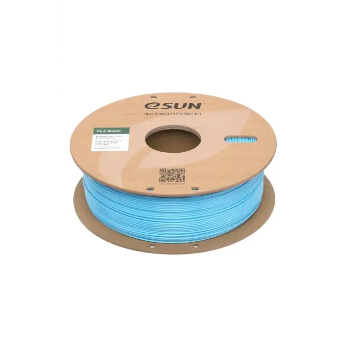 Pla Basic Gök Mavisi Filament 1,75 mm 1 kg ESUN119