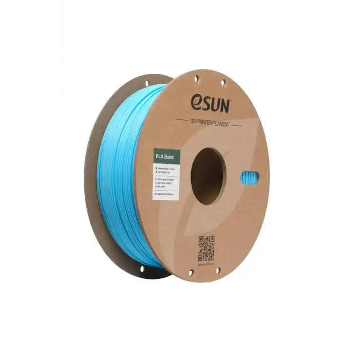 Pla Basic Gök Mavisi Filament 1,75 mm 1 kg ESUN119