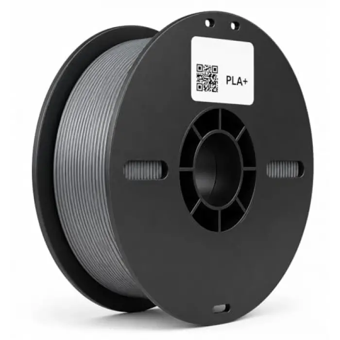 Pla+ Filament 1.75 mm 1 Kg Gri