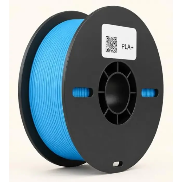 Pla+ Filament 1.75mm 1 Kg - Açık Mavi
