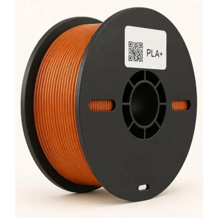 Pla+ Filament 1.75mm 1 Kg - Bakır