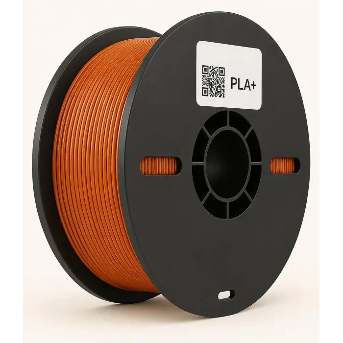 Pla+ Filament 1.75mm 1 Kg - Bakır
