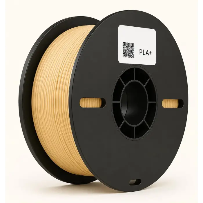 Pla+ Filament 1.75mm 1 Kg - Bej