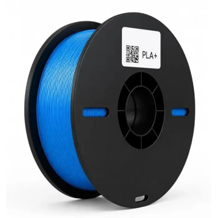 Pla+ Filament 1.75mm 1 Kg - Mavi