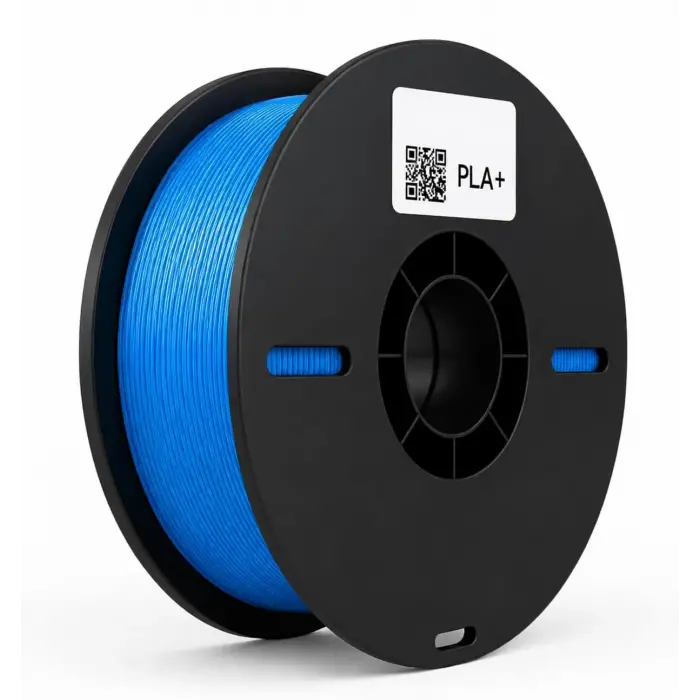 Pla+ Filament 1.75mm 1 Kg - Mavi
