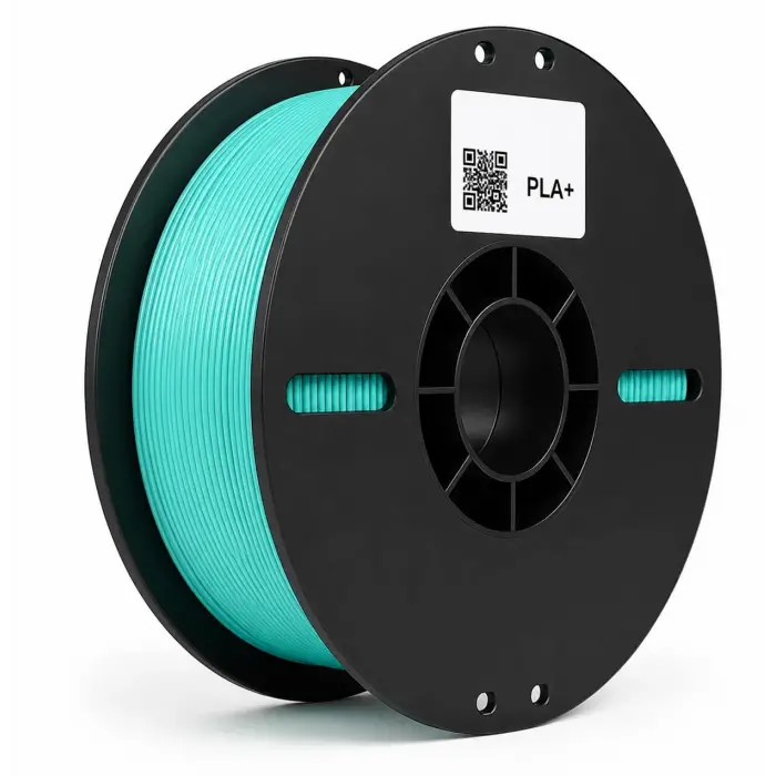 Pla+ Filament 1.75mm 1 Kg - Turkuaz